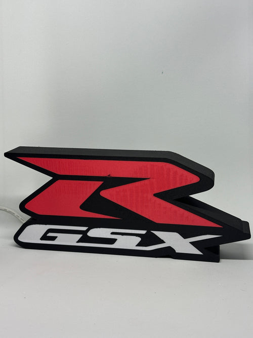 Logo Lumineux GSXR