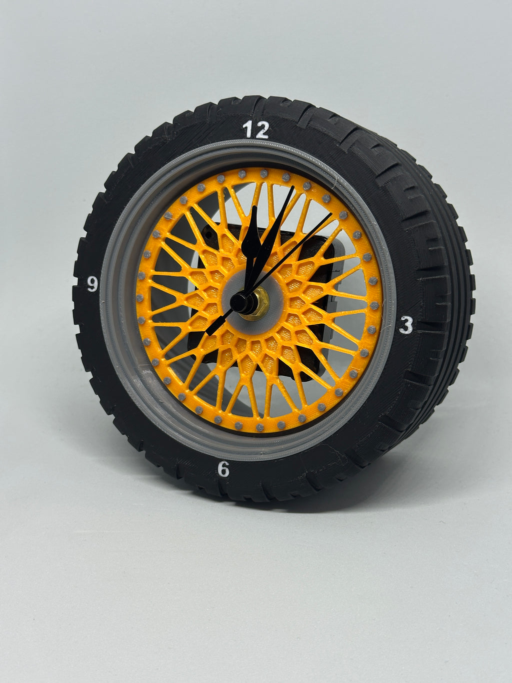 Horloge BBS
