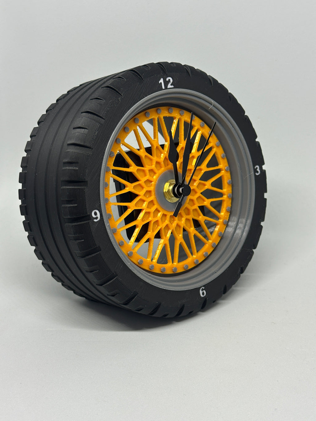 Horloge BBS